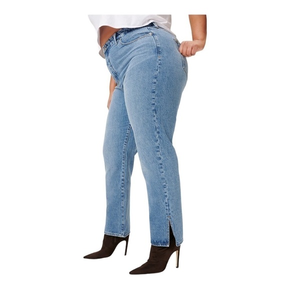 Good American Good Boy Jeans Size 15 - Picture 7 of 7